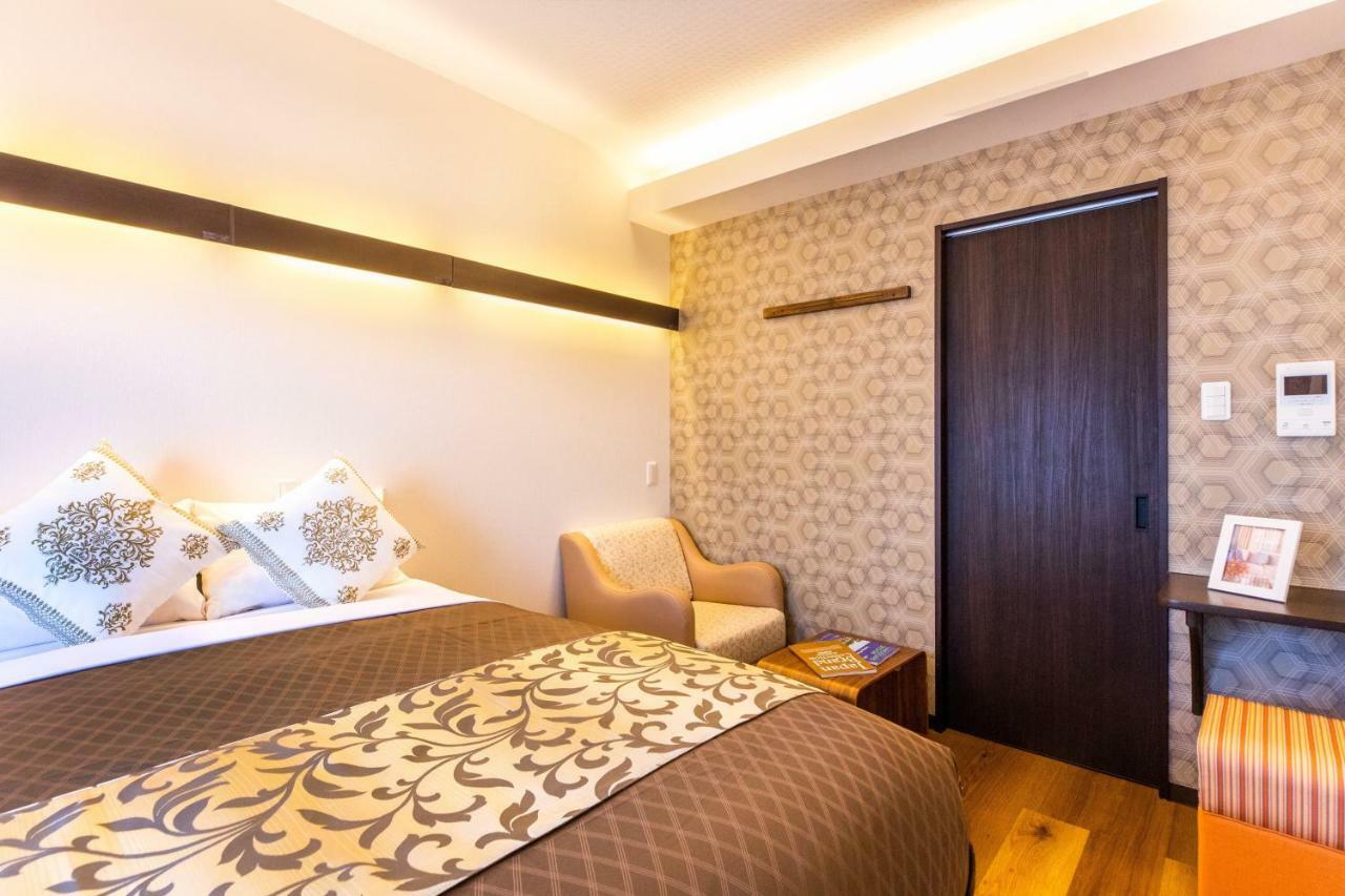 Mr.Kinjo Miyakoisland Aparthotel Exterior photo